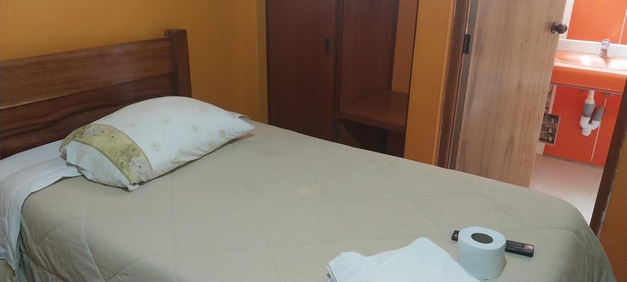 Hostal Joya Andina 普诺 外观 照片