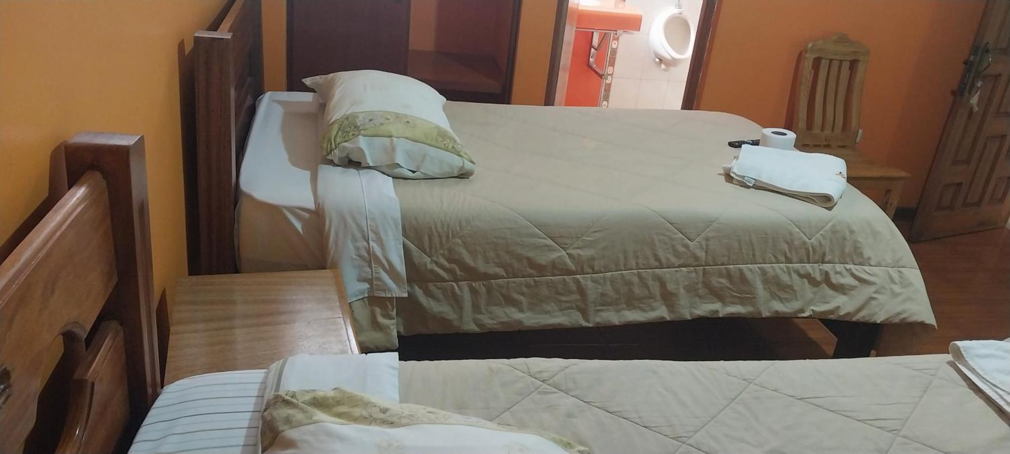 Hostal Joya Andina 普诺 外观 照片