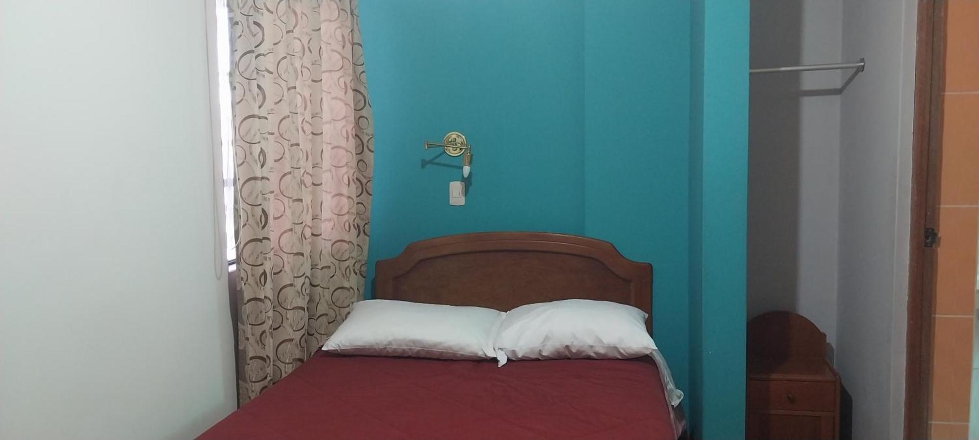 Hostal Joya Andina 普诺 外观 照片