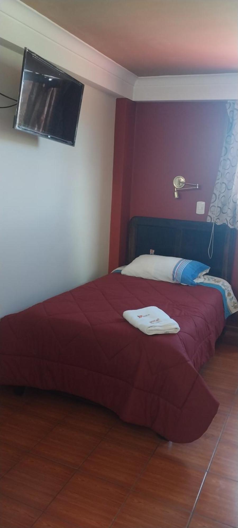 Hostal Joya Andina 普诺 外观 照片