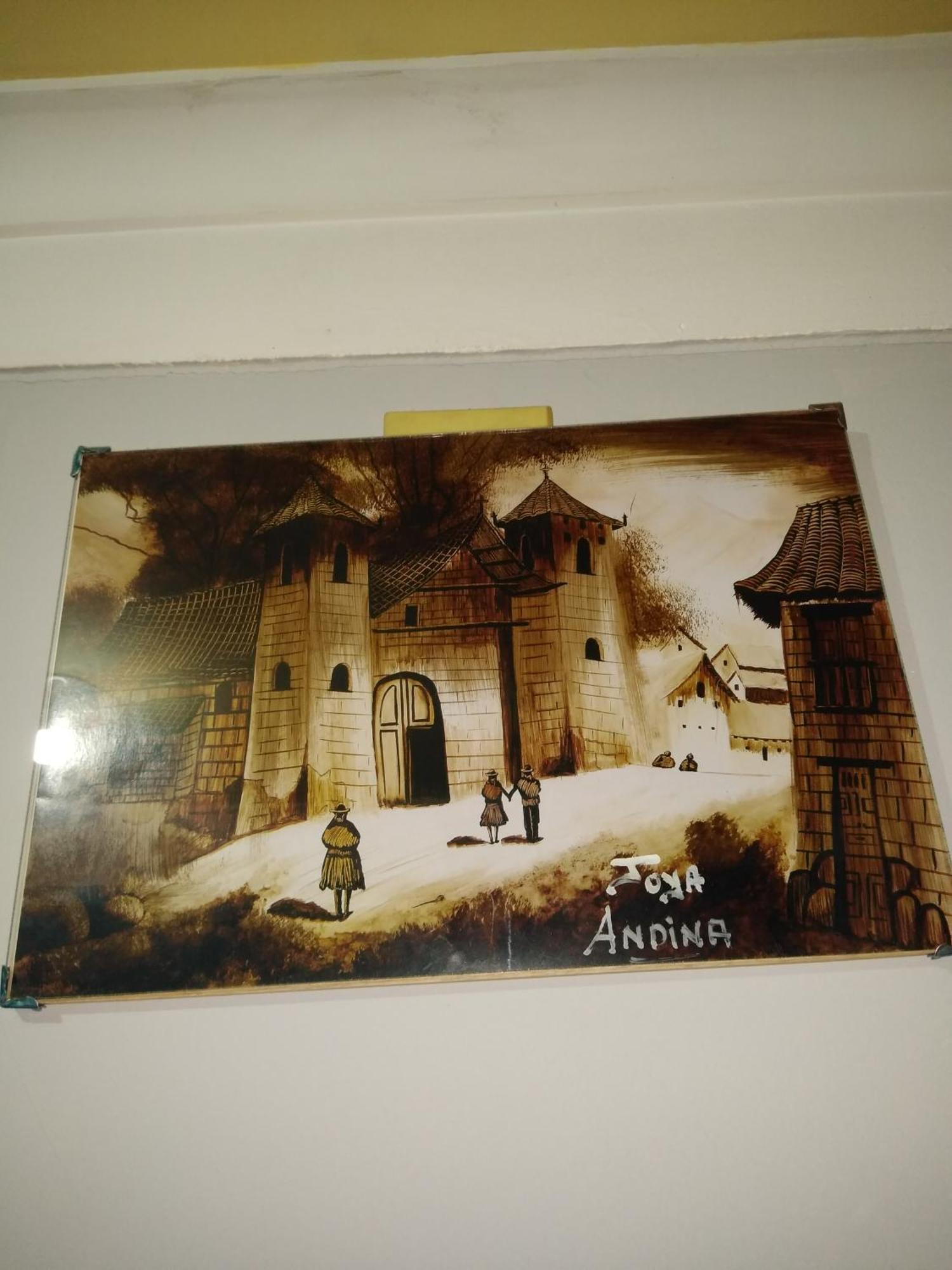 Hostal Joya Andina 普诺 外观 照片